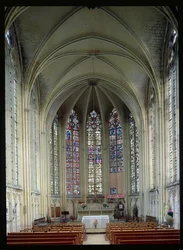 Sainte Chapelle, 1266