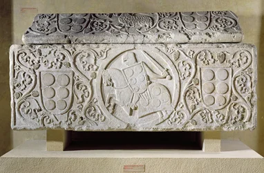 Sarcofago della famiglia Palais