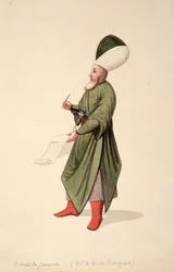 Scrivano dei comandanti giannizzeri