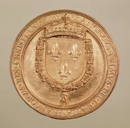 Sigillo di Francesco I (1494-1547)