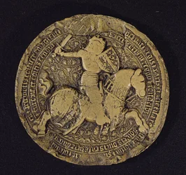 Sigillo di Luigi I d