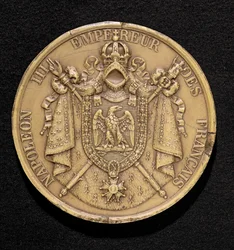 Sigillo di Napoleone III, 1852