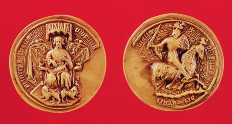 Sigillo di Owain, Principe del Galles