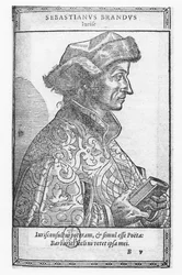 Sebastian Brant (incisione)