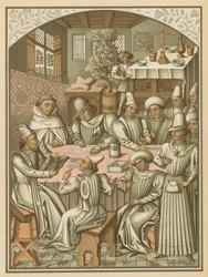 Regolamento dei conti della Confraternita di Charite-Dieu e Notre-Dame della Recuperazione di Rouen, 1466