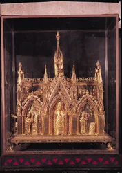 Santuario di San Taurino, 1240-55