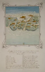 Assedio di Saint Thomas de la Goiane, nelle Antille, 11 dicembre 1629