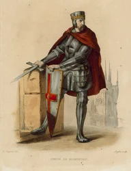 Simone di Montfort