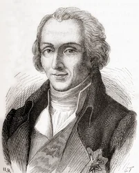 Sir Benjamin Thompson, Conte Rumford, da 