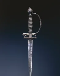 Spada piccola, c.1770-80