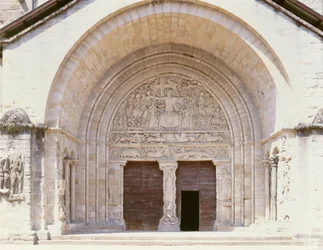 Portale sud, XII-XIII secolo