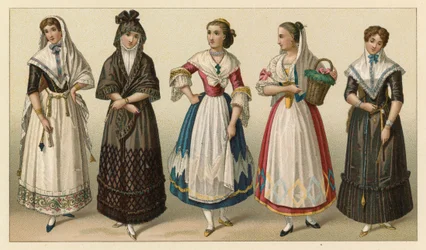 Costume spagnolo