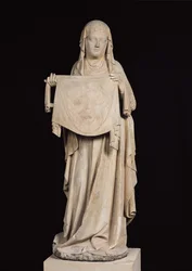 Santa Veronica, c.1310