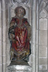 Statua di Giuditta