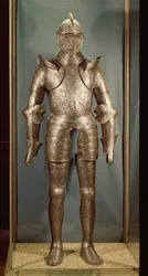 Armatura di Enrico II (1519-59)