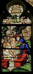 Susanna al bagno (dal Libro di Daniele)