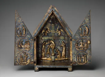 Tabernacolo di Cherves, c.1220-30