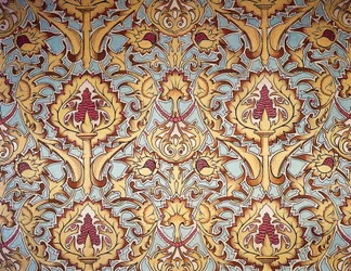 Arazzo dal Grand salon dell