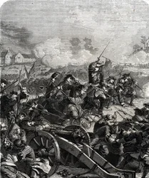 La Battaglia di Landen o Neerwinden fu combattuta nell