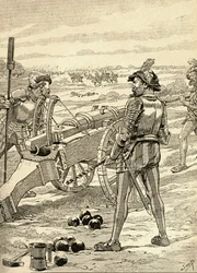 La battaglia di Marignano