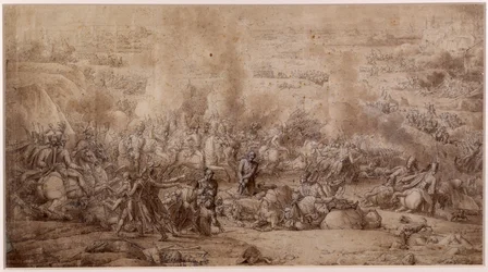 La Battaglia di Quiberon