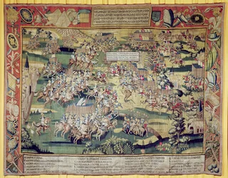 La battaglia di St. Denis, 10 novembre 1567, 1570-80