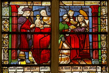 La Nascita della Vergine Maria