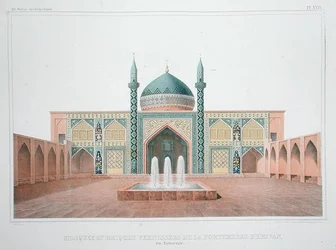 La Moschea Blu, Yerevan, Armenia
