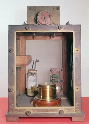 Il coherer di Edouard Branly (1840-1944)