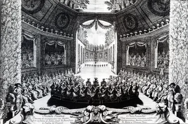 Il Teatro della Comédie-Française, 1675