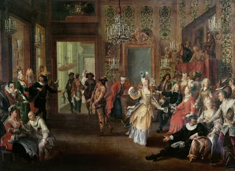 Il ballo in maschera