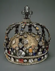 La Corona di Luigi XV, 1722