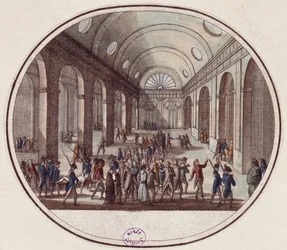 La Morte di Ventuno Deputati Girondini, 31 ottobre 1793 (10 Brumaio Anno 2)