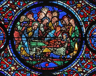 La morte della Vergine