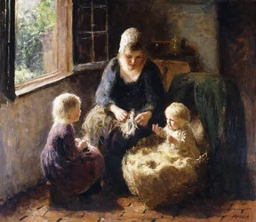 La partenza