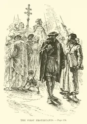 I primi protestanti