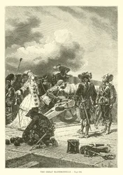 La Grande Mademoiselle