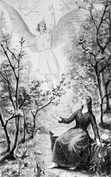 La chiamata celeste di Giovanna d