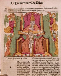 La Santissima Trinità, da 