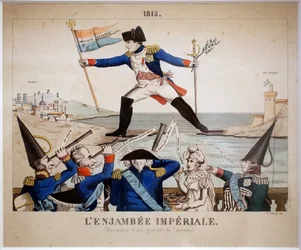 Il passaggio pedonale Imperiale