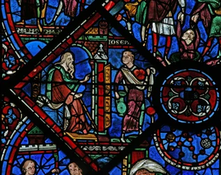 La finestra di Giuseppe: Giacobbe manda Giuseppe dai suoi fratelli