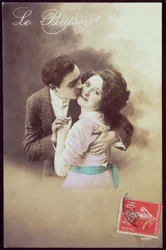 Il bacio, 1910-20
