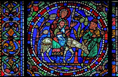 La vita di Cristo: La fuga in Egitto e il ritorno