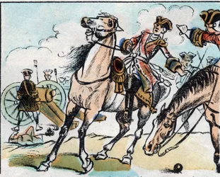 Il Marchese di Montcalm (Louis Joseph de Montcalm)