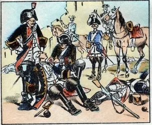 Il marchese di Montcalm (Louis Joseph de Montcalm)