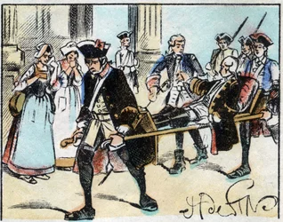 Il Marchese di Montcalm (Louis Joseph de Montcalm)