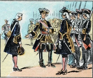 Il Marchese di Montcalm (Louis Joseph de Montcalm)