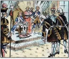 Il Marchese di Montcalm (Louis Joseph de Montcalm)