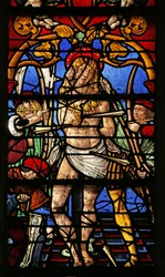 Il martirio di San Sebastiano