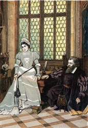 I maestri cantori di Norimberga (Die Meistersinger von Nürnberg): Opera di Wagner. Annuncio 1890